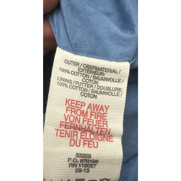 Mini Boden Corduroy Gray Cats and Primary Colored Owls Jumper Dress Size 2/3Y - Picture 6 of 7